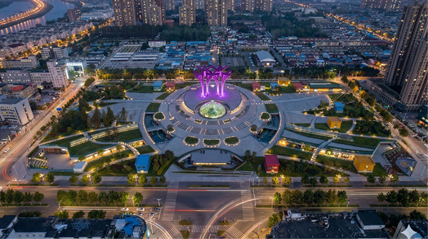 谷雨催人進(jìn) 城更傳喜報(bào)——省城市更新集團(tuán)成功中標(biāo)霍邱縣人民廣場(chǎng)鄰里中心項(xiàng)目