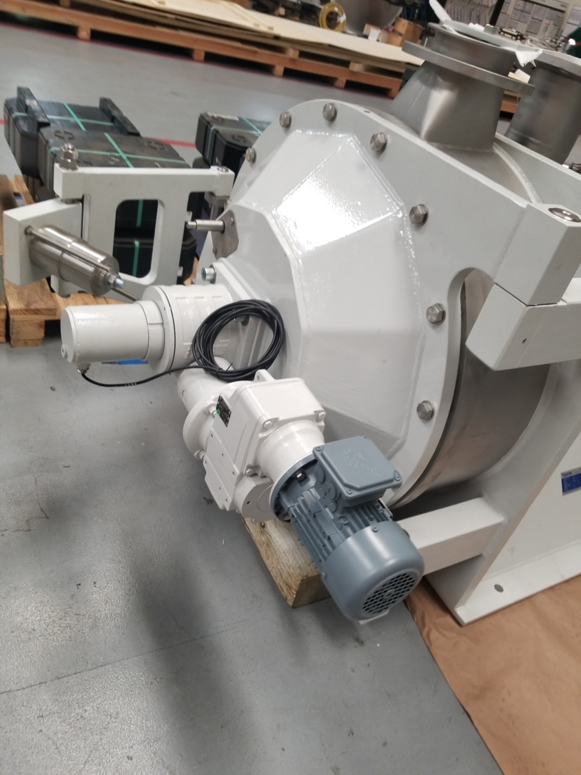 福伊特 造紙用磨漿機(jī)