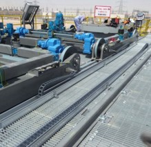 沙特鉆井平臺(tái)– 防爆